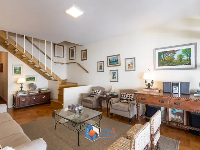 Casa com 145m² 3 quartos e 4 banheiros, à venda, no bairro Vila Olímpia em São Paulo