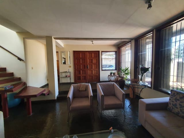 Foto do Casa - Casa 3 Suítes Jardim das Paineiras Campinas | 258m² e 4 Vagas | Home Hunters