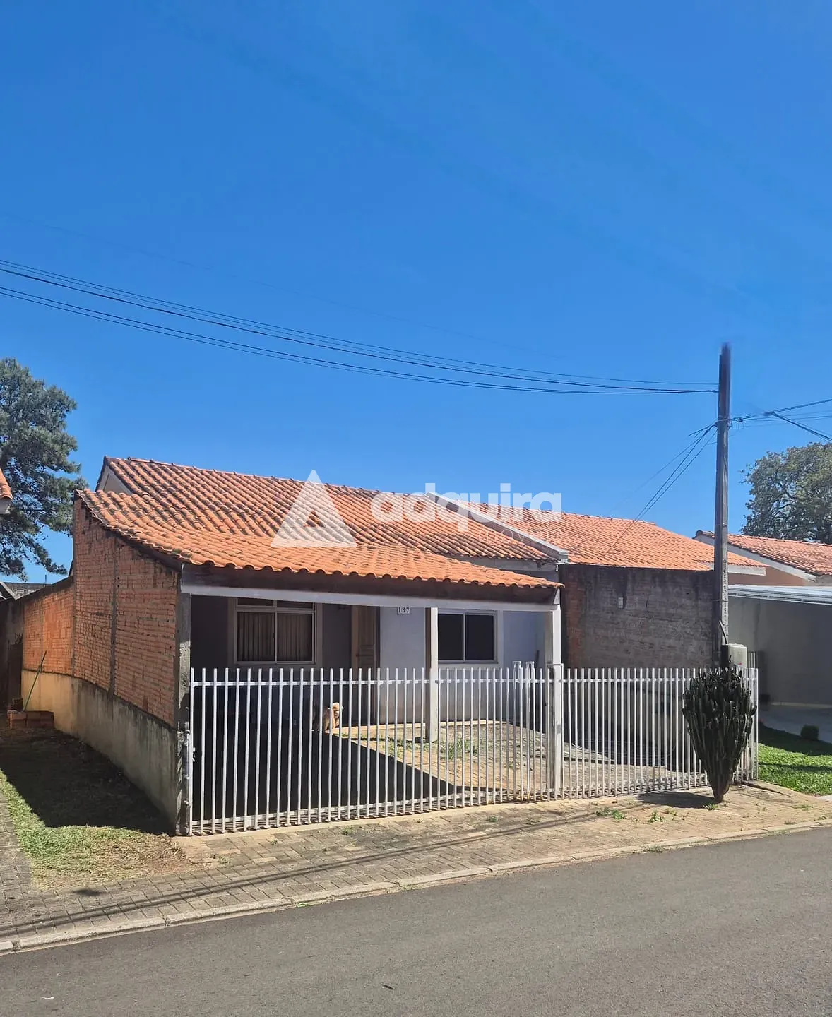 Casa, 2 quartos, 36 m² - Foto 2