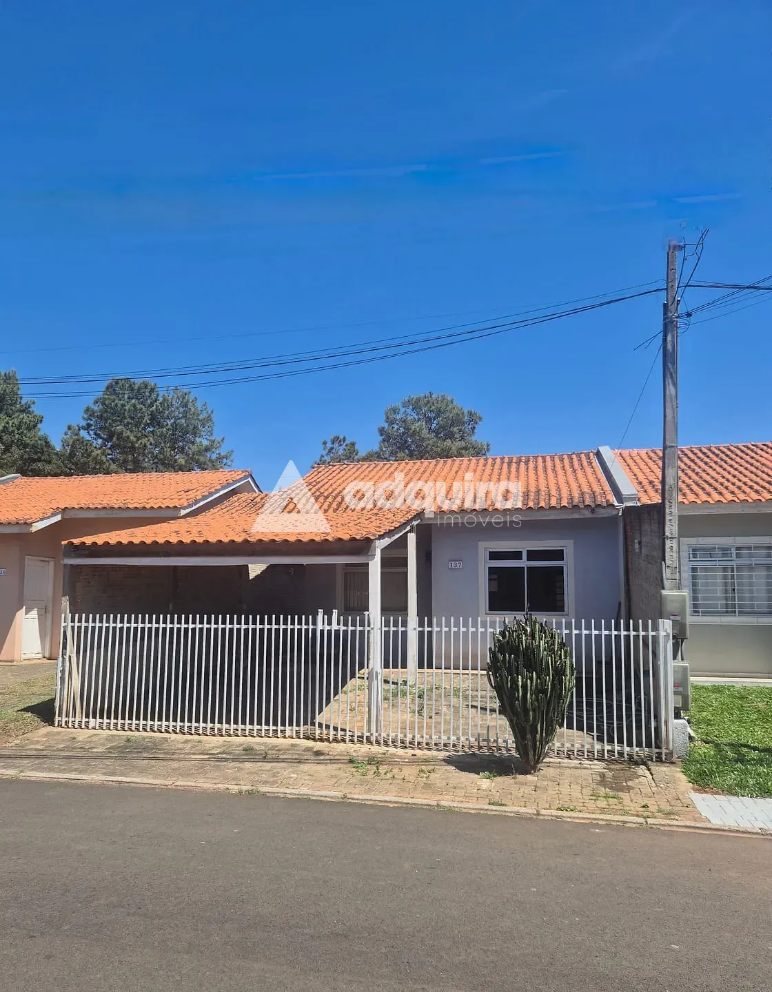Casa, 2 quartos, 36 m² - Foto 1