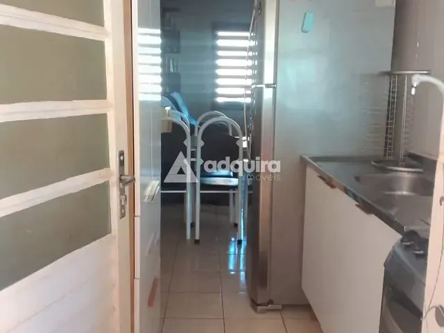 Casa com 42m² 2 quartos e 2 banheiros, à venda, no bairro Uvaranas em Ponta Grossa
