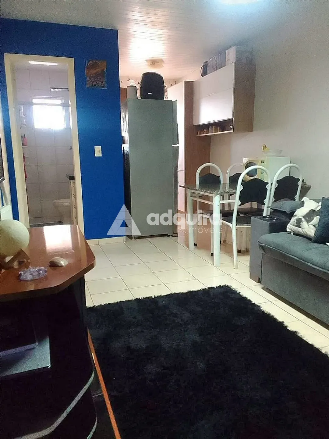 Casa, 2 quartos, 36 m² - Foto 6