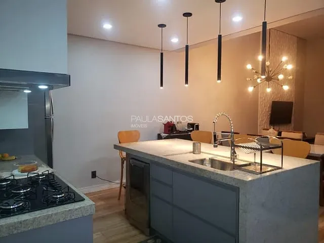 Casa com 154m² 3 quartos e 2 banheiros, à venda, no bairro Horto Florestal em Sorocaba