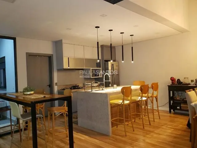 Casa com 154m² 3 quartos e 2 banheiros, à venda, no bairro Horto Florestal em Sorocaba
