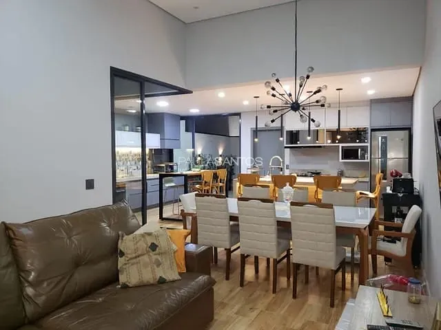 Casa com 154m² 3 quartos e 2 banheiros, à venda, no bairro Horto Florestal em Sorocaba