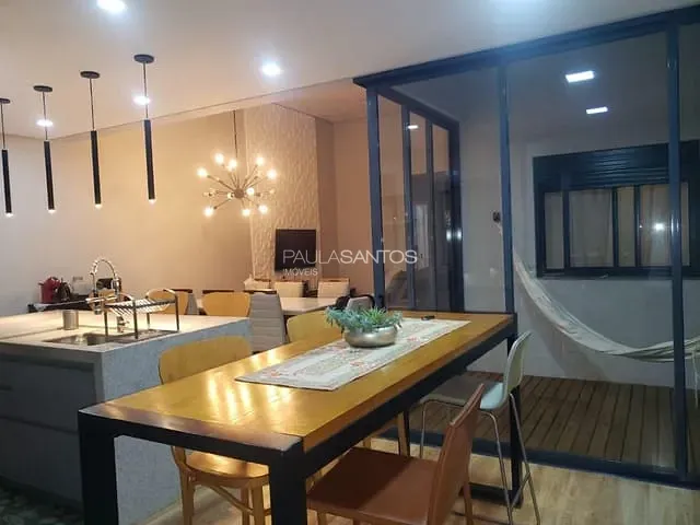 Casa com 154m² 3 quartos e 2 banheiros, à venda, no bairro Horto Florestal em Sorocaba