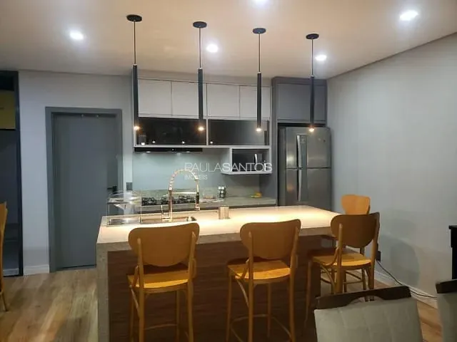 Casa com 154m² 3 quartos e 2 banheiros, à venda, no bairro Horto Florestal em Sorocaba