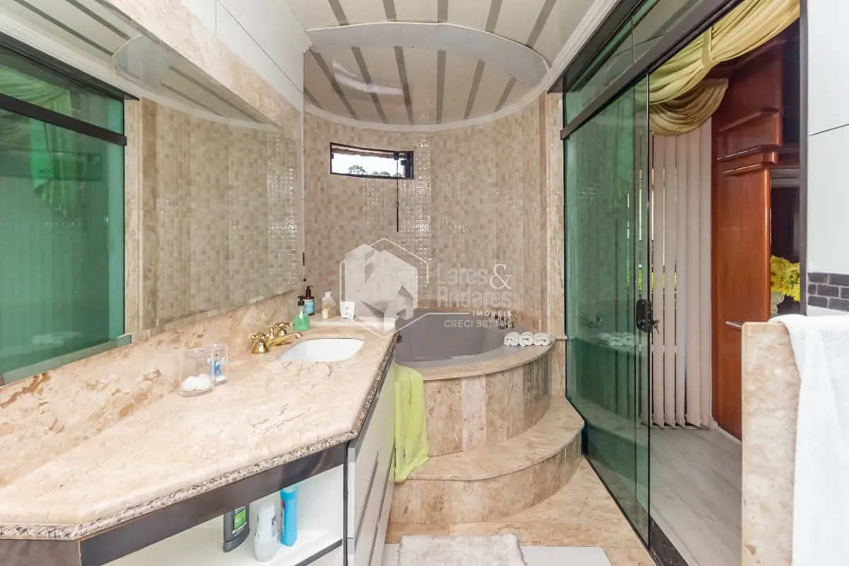 Casa, 5 quartos, 358 m² - Foto 22