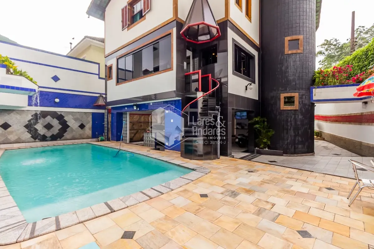 Casa, 5 quartos, 358 m² - Foto 52