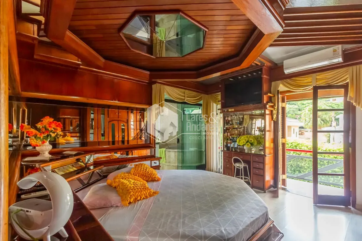 Casa, 5 quartos, 358 m² - Foto 17