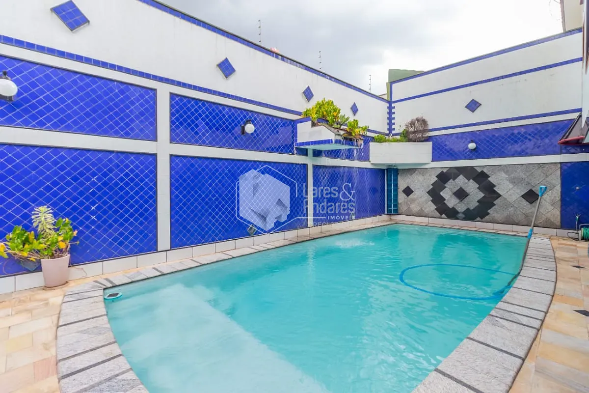 Casa, 5 quartos, 358 m² - Foto 54