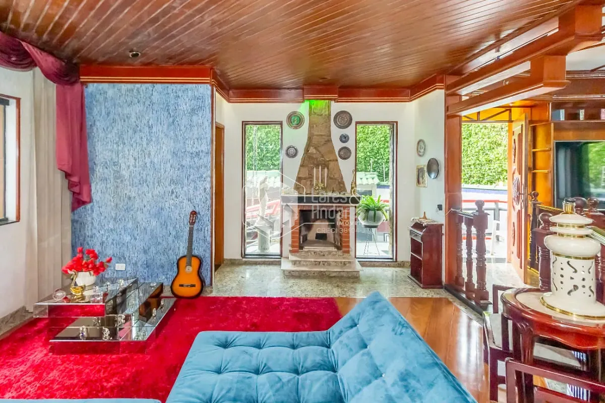 Casa, 5 quartos, 358 m² - Foto 38