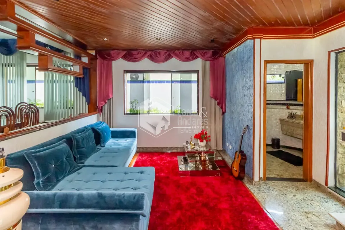 Casa, 5 quartos, 358 m² - Foto 40