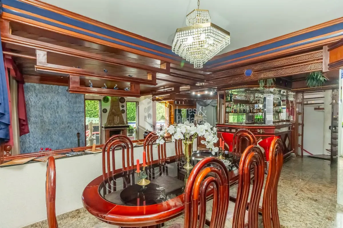 Casa, 5 quartos, 358 m² - Foto 37