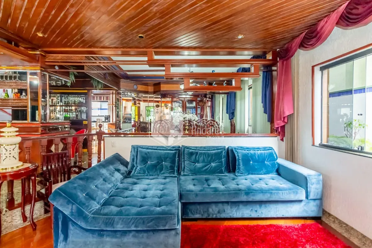 Casa, 5 quartos, 358 m² - Foto 47