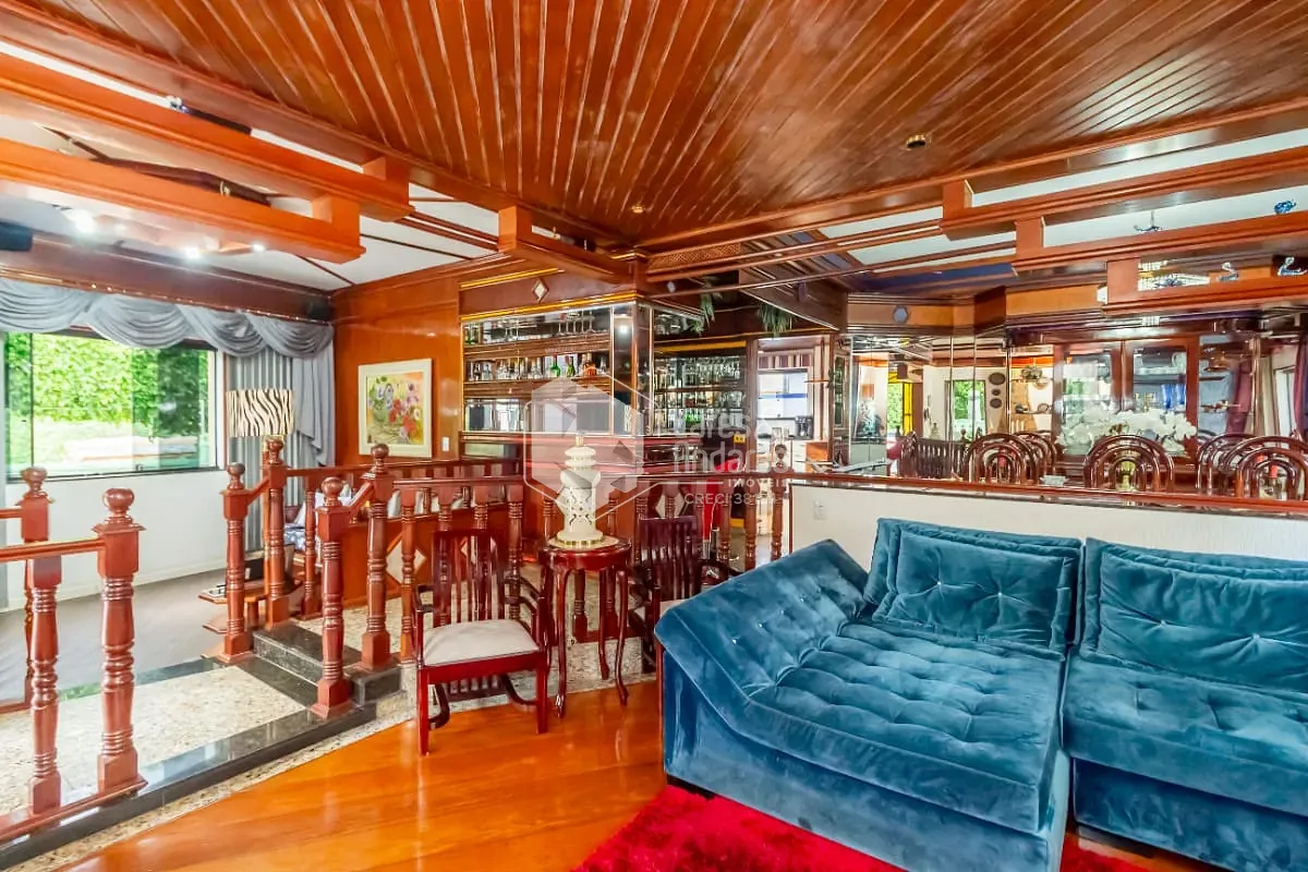 Casa, 5 quartos, 358 m² - Foto 48