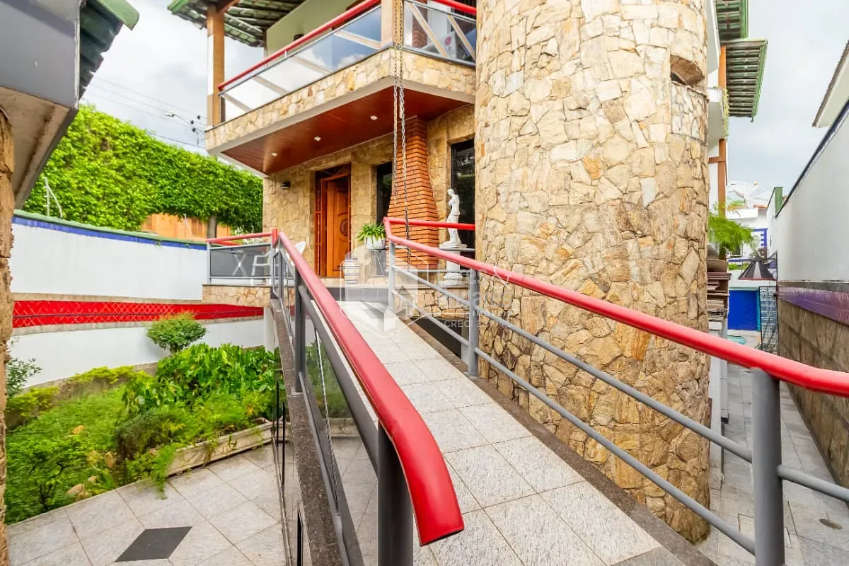 Casa, 5 quartos, 358 m² - Foto 50