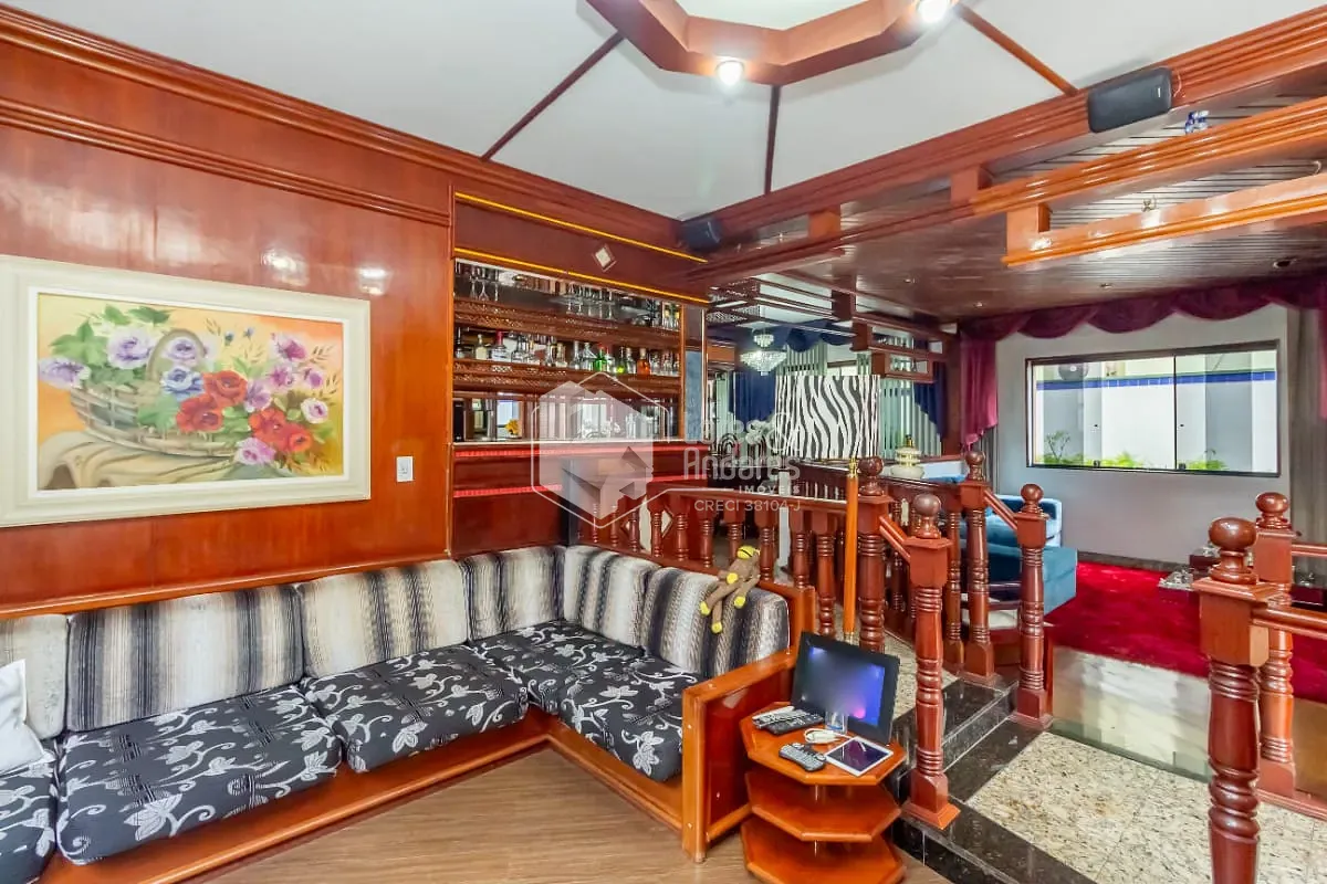 Casa, 5 quartos, 358 m² - Foto 43