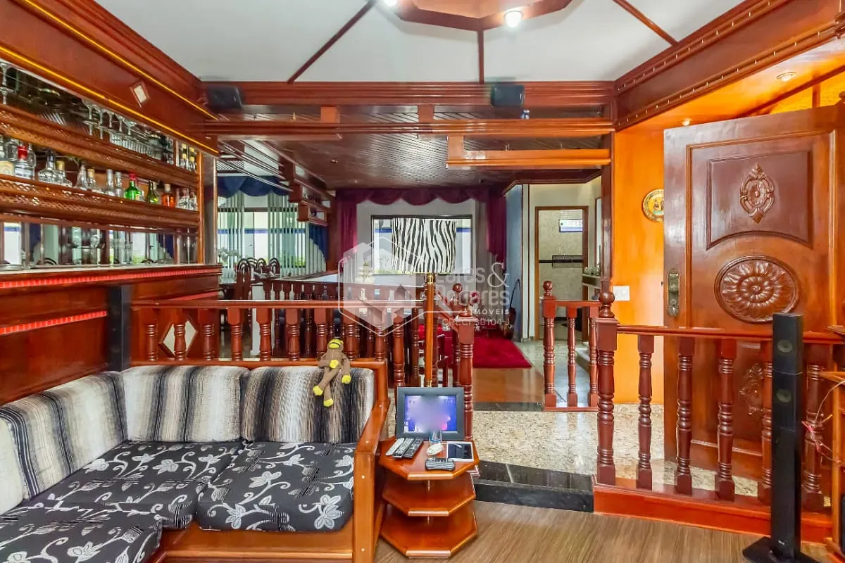 Casa, 5 quartos, 358 m² - Foto 44