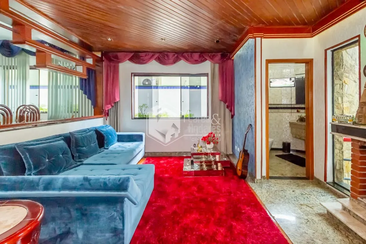 Casa, 5 quartos, 358 m² - Foto 45