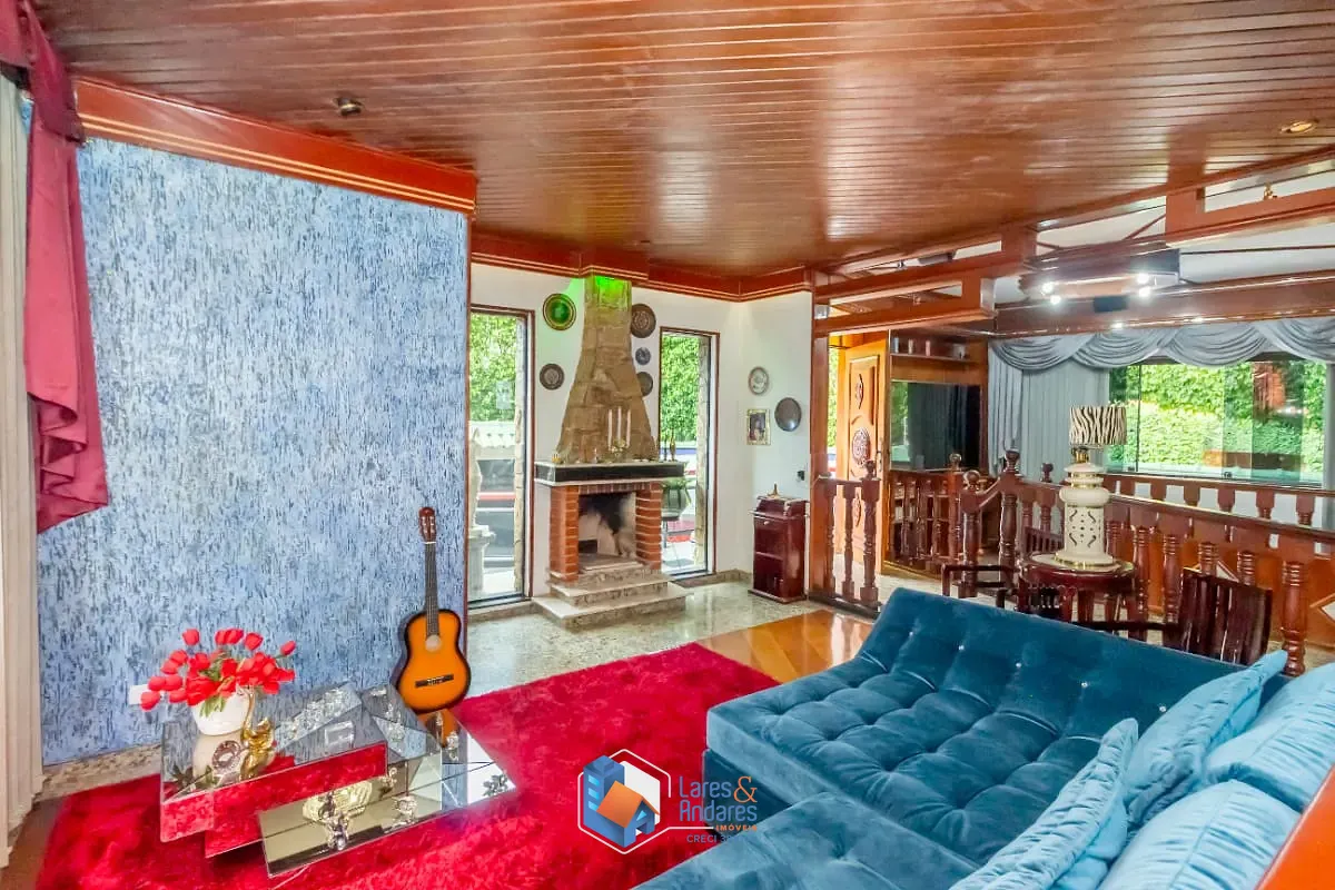 Casa, 5 quartos, 358 m² - Foto 39