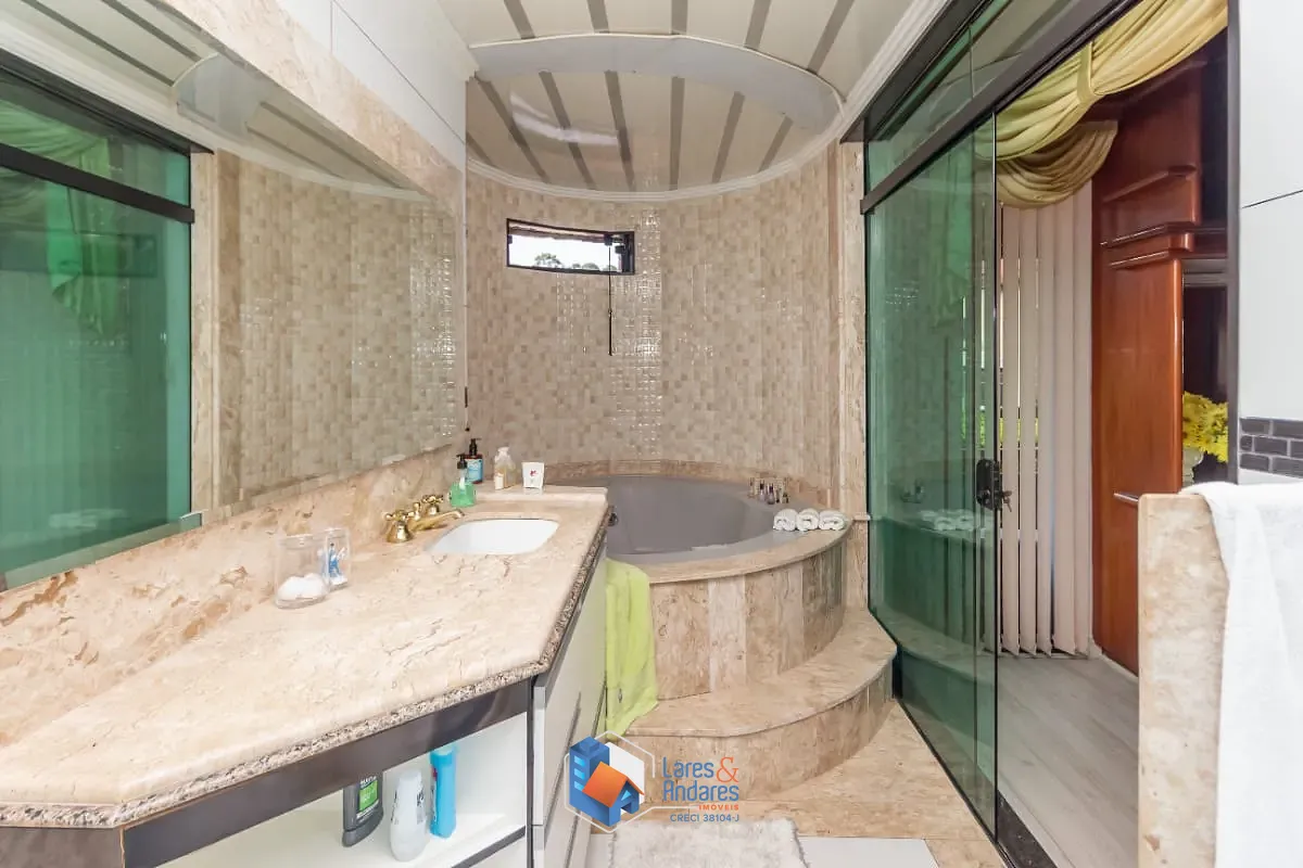 Casa, 5 quartos, 358 m² - Foto 22