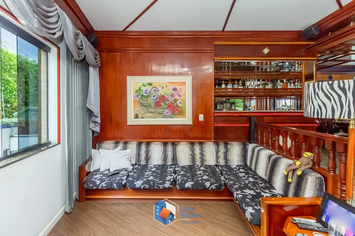 Casa, 5 quartos, 358 m² - Foto 42