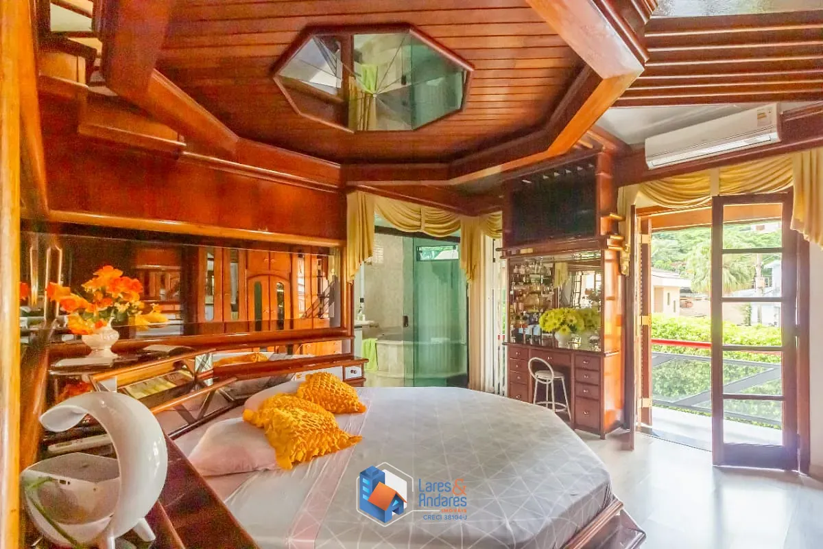 Casa, 5 quartos, 358 m² - Foto 18
