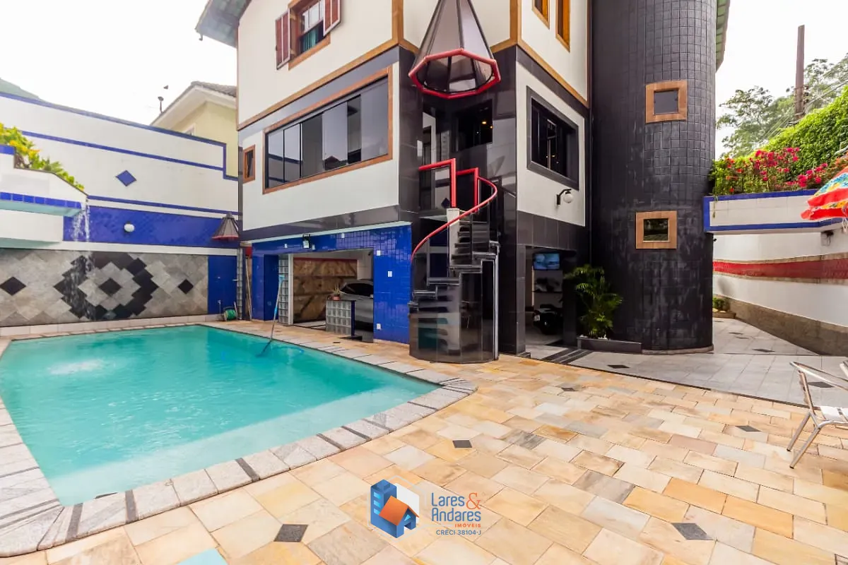 Casa, 5 quartos, 358 m² - Foto 52