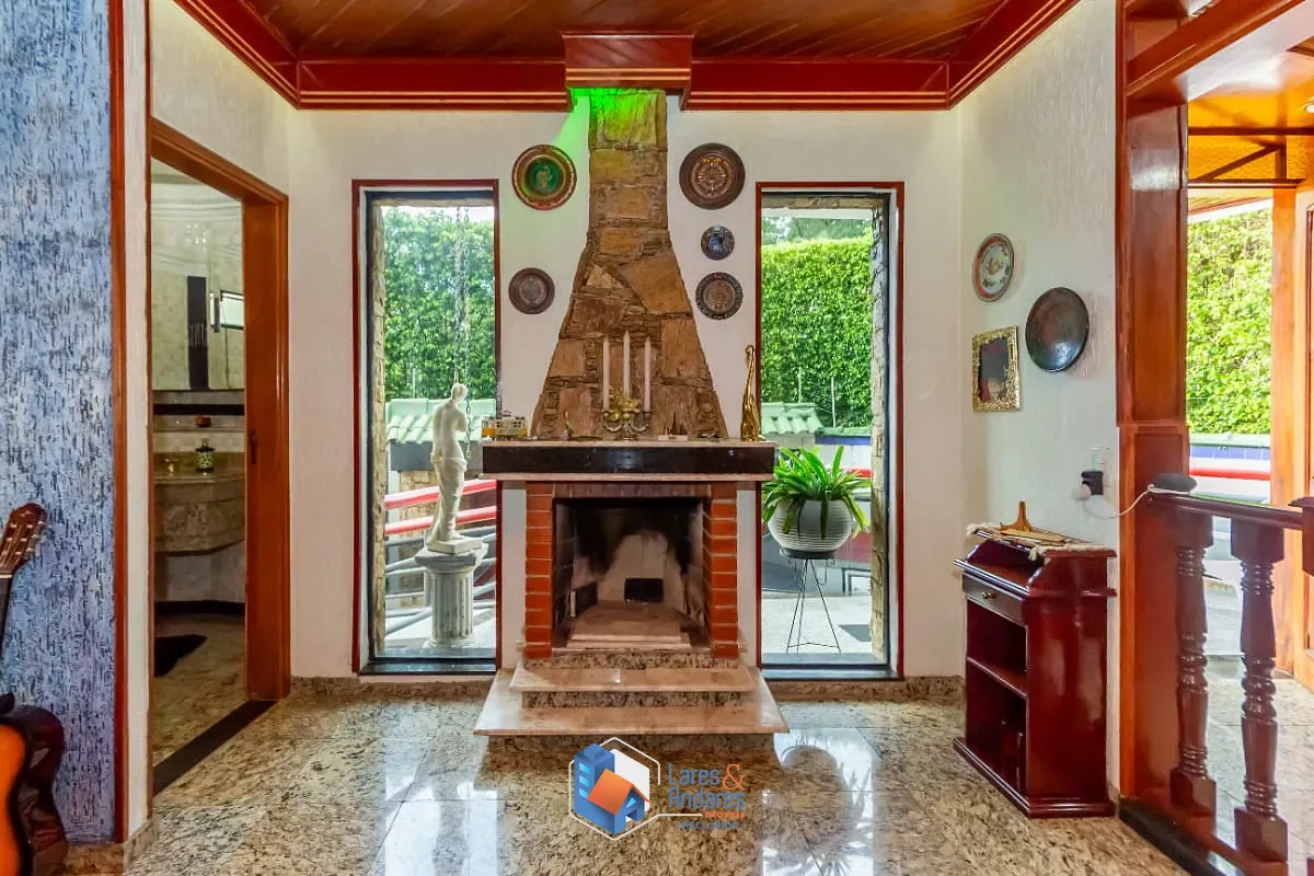 Casa, 5 quartos, 358 m² - Foto 46