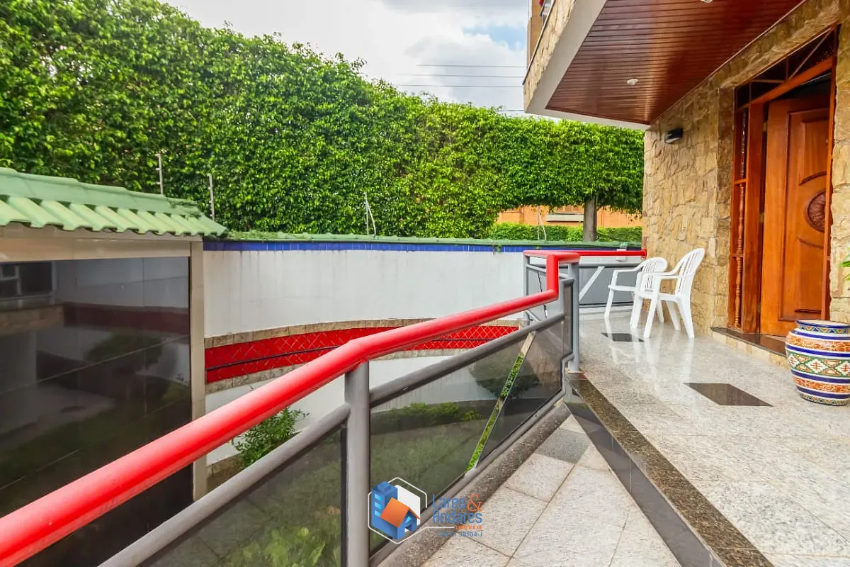 Casa, 5 quartos, 358 m² - Foto 51