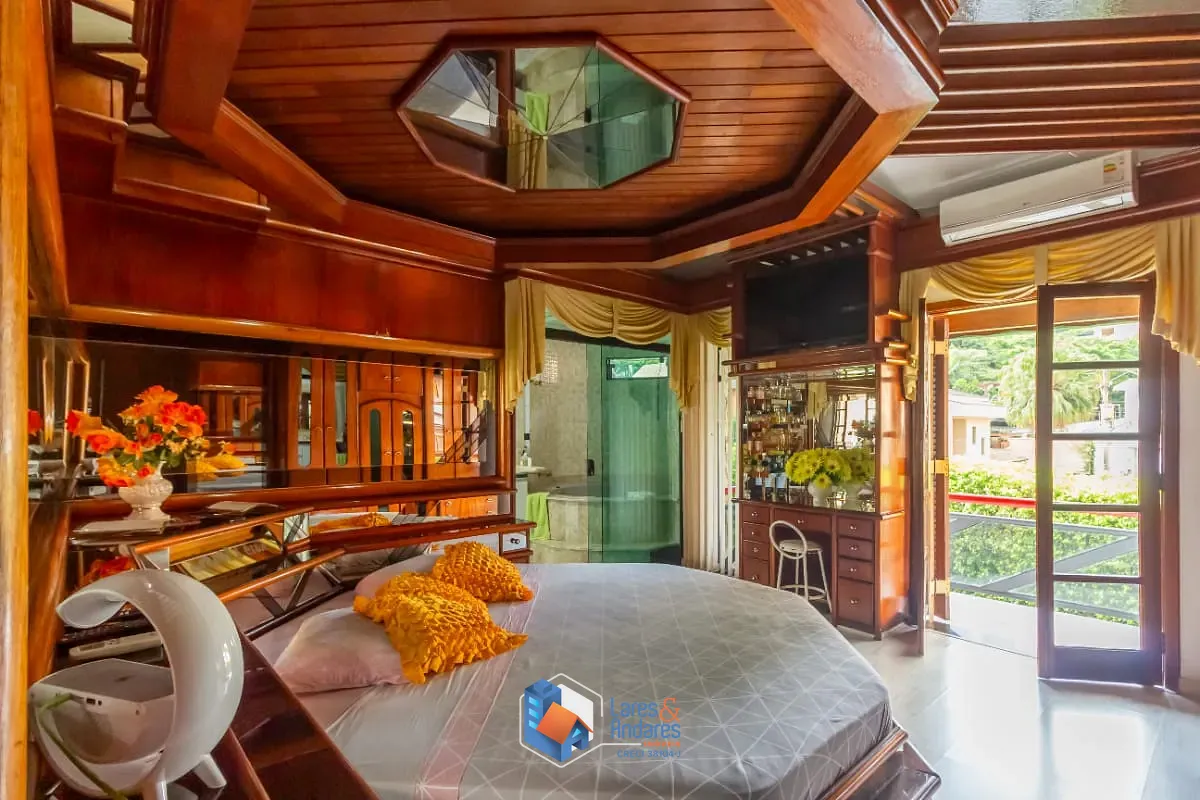 Casa, 5 quartos, 358 m² - Foto 17