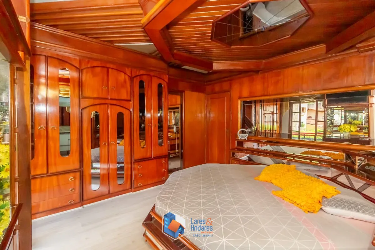 Casa, 5 quartos, 358 m² - Foto 21