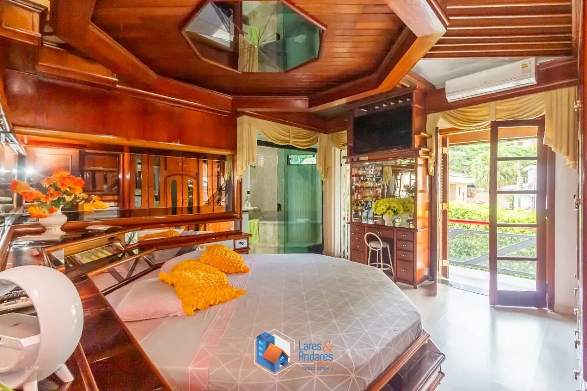Casa, 5 quartos, 358 m² - Foto 16