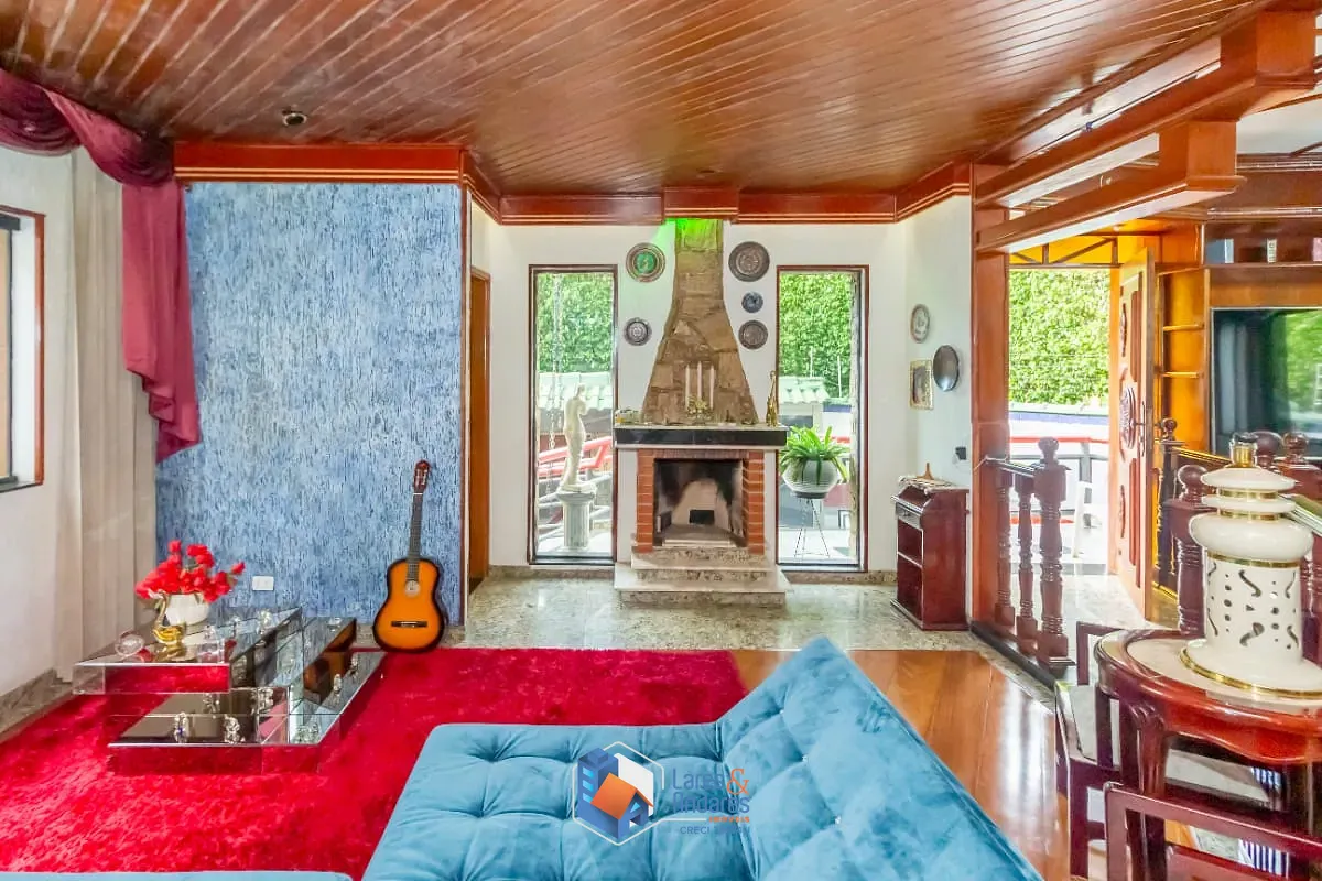Casa, 5 quartos, 358 m² - Foto 38