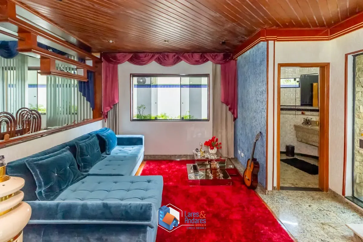 Casa, 5 quartos, 358 m² - Foto 40