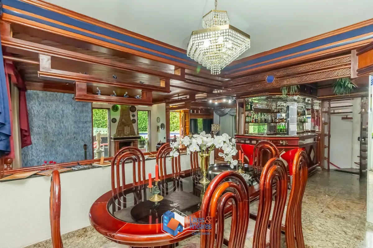 Casa, 5 quartos, 358 m² - Foto 37