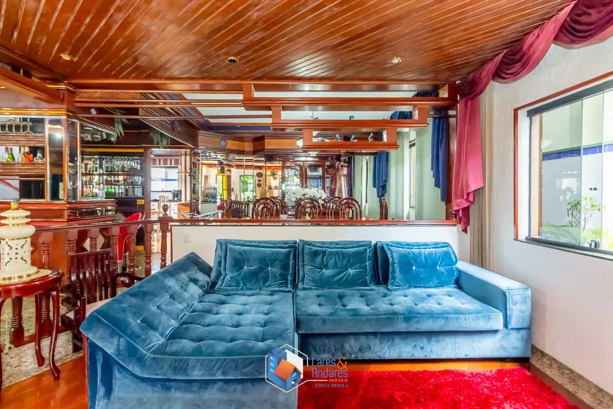 Casa, 5 quartos, 358 m² - Foto 47