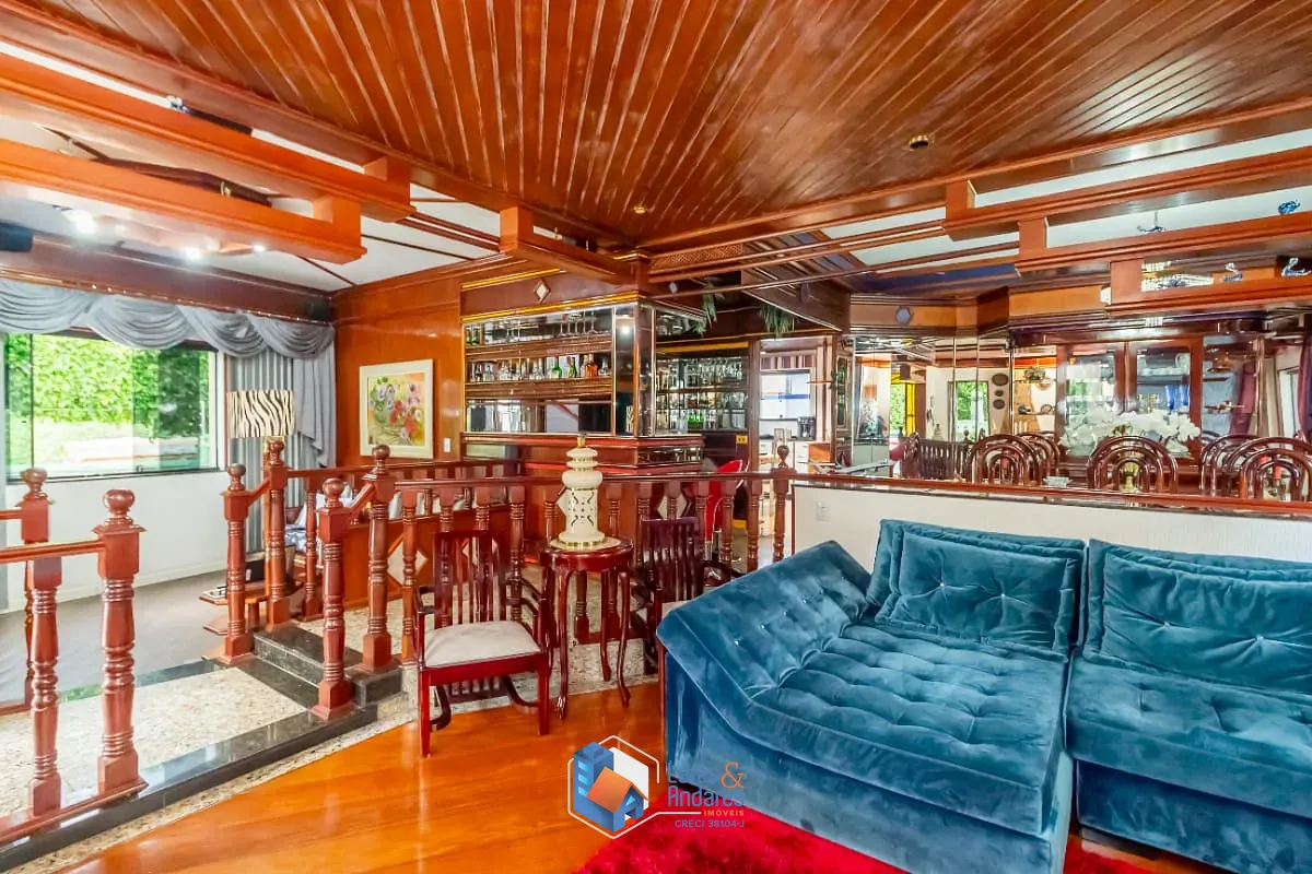 Casa, 5 quartos, 358 m² - Foto 48