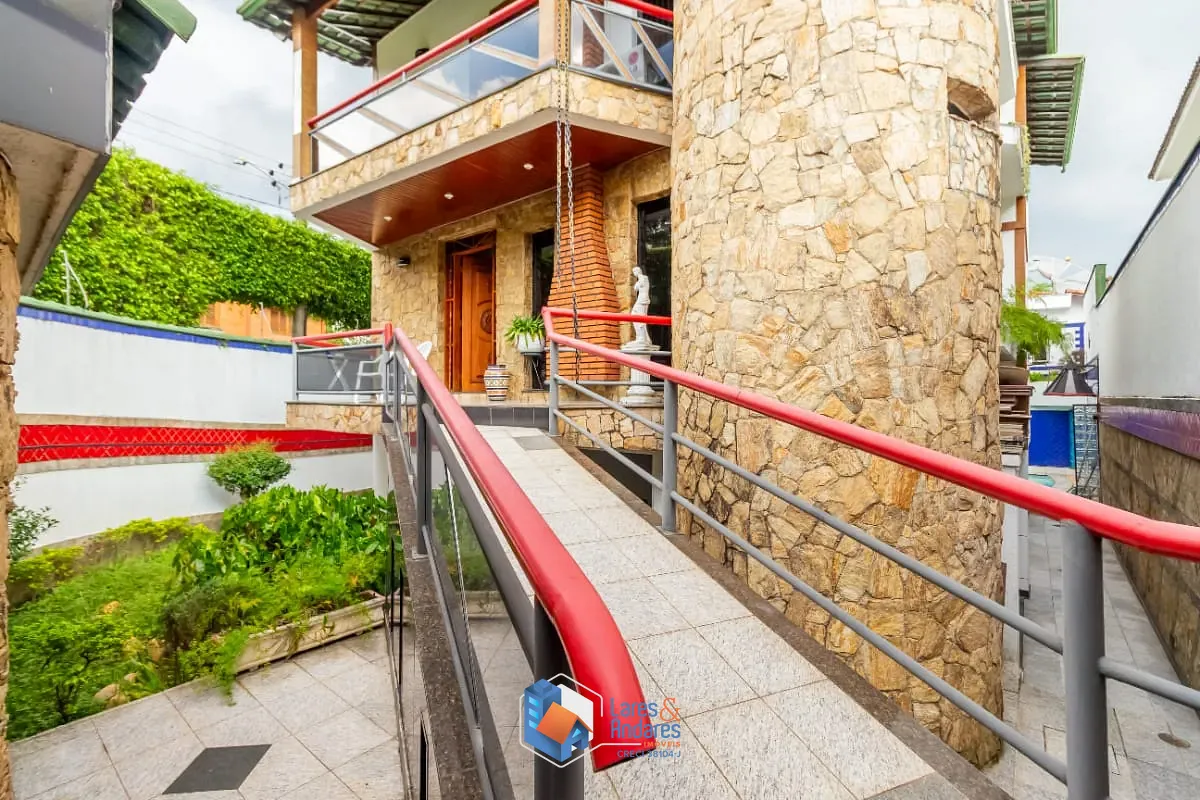 Casa, 5 quartos, 358 m² - Foto 50