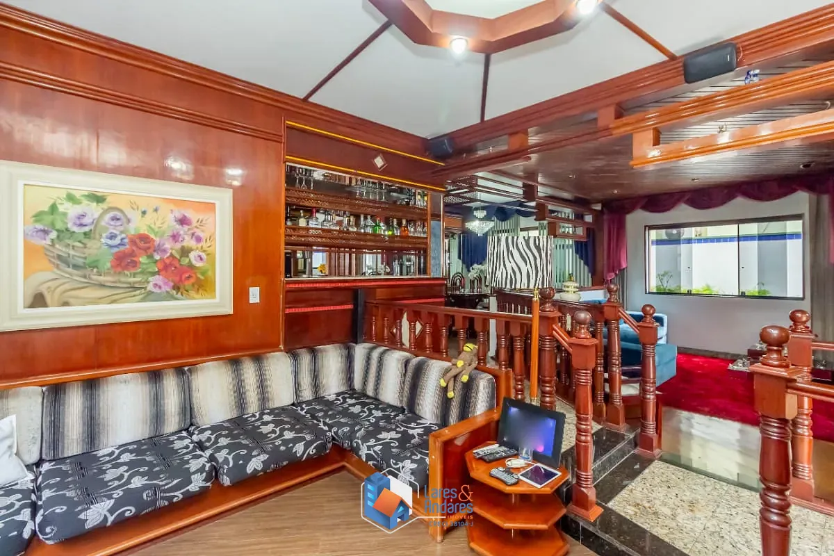 Casa, 5 quartos, 358 m² - Foto 43