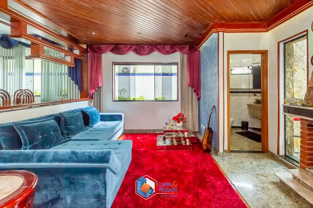 Casa, 5 quartos, 358 m² - Foto 45