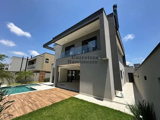 Casa com 234m² 5 quartos e 6 banheiros, à venda, no bairro Jardim do Golfe em São José dos Campos