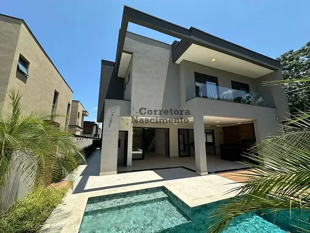 Casa com 234m² 5 quartos e 6 banheiros, à venda, no bairro Jardim do Golfe em São José dos Campos