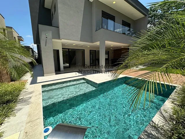 Casa com 234m² 5 quartos e 6 banheiros, à venda, no bairro Jardim do Golfe em São José dos Campos