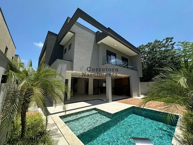 Casa com 234m² 5 quartos e 6 banheiros, à venda, no bairro Jardim do Golfe em São José dos Campos