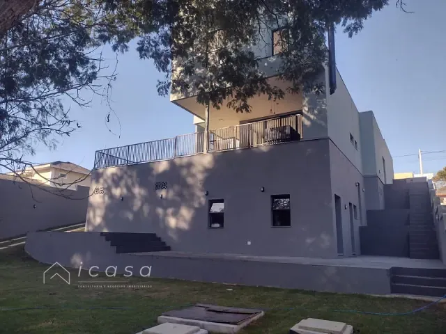 Casa com 1000m² 4 quartos e 5 banheiros, à venda, no bairro Canaã em Jambeiro