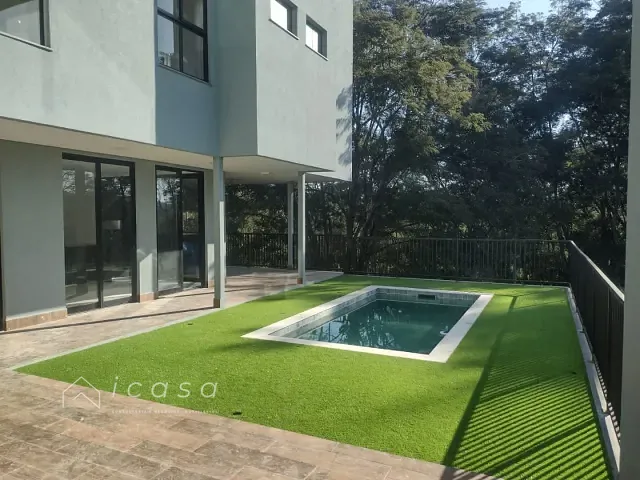 Casa com 1000m² 4 quartos e 5 banheiros, à venda, no bairro Canaã em Jambeiro