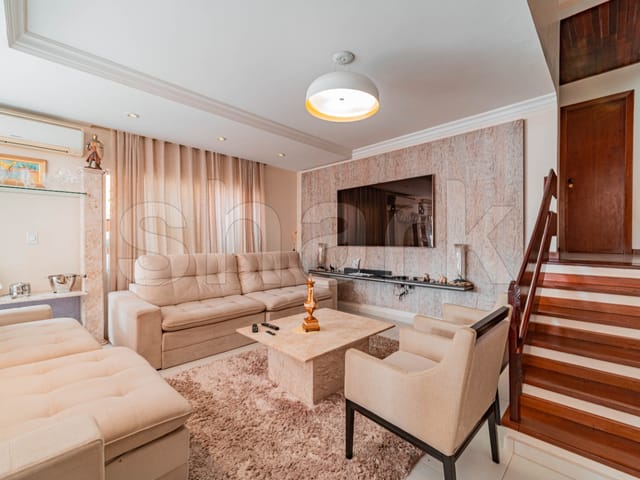 Casa com 400m² 3 quartos e 6 banheiros, à venda, no bairro Alphaville em Santana de Parnaíba
