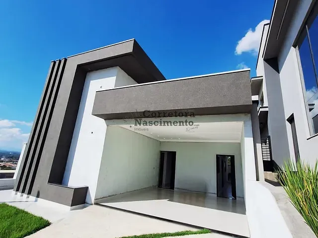 Casa com 250m² 3 quartos e 1 banheiro, à venda, no bairro Jardim America em Jacareí